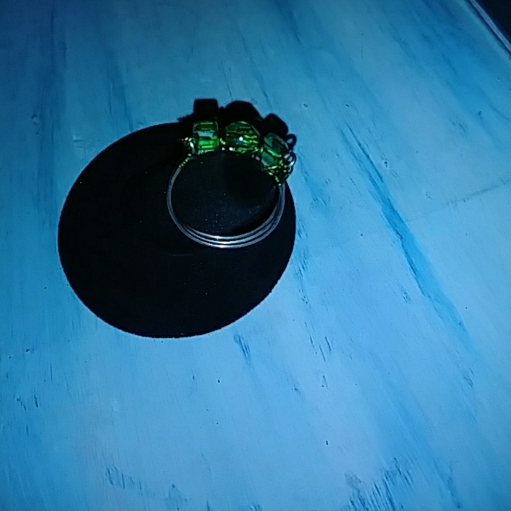 Handmade ring - Picture 2 of 2